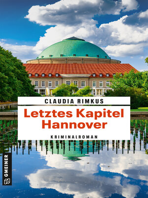 cover image of Letztes Kapitel Hannover